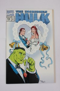 The Incredible Hulk #418 (1994) Hulk [Key Issue] NM