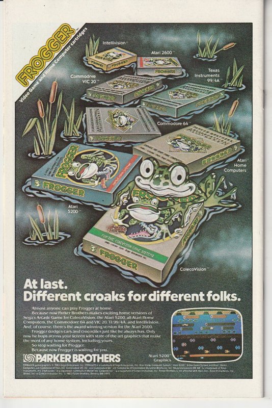 Jack of Hearts #3 (1984)