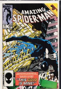 The Amazing Spider-Man #268 (1985) Spider-Man