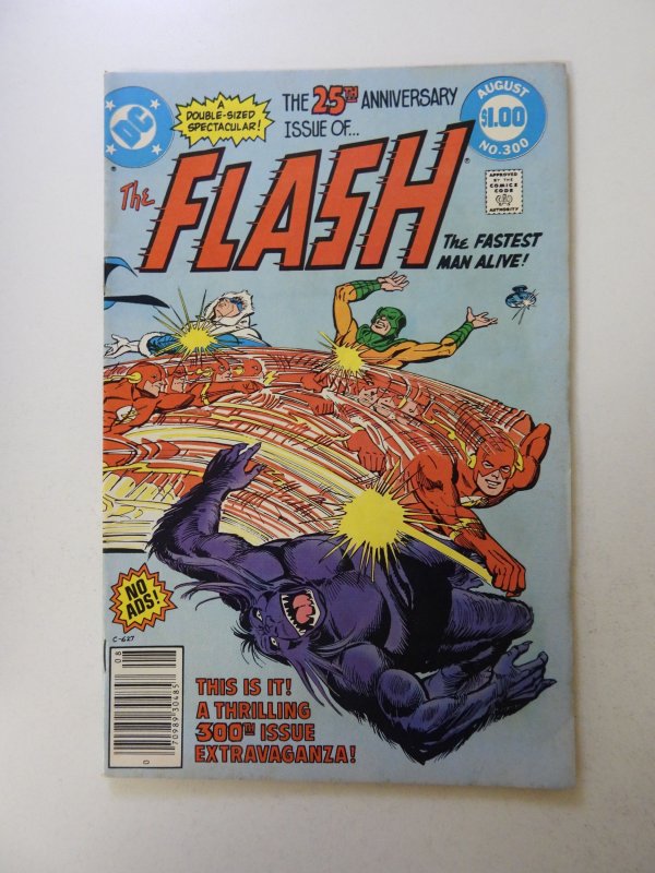 The Flash #300 (1981) VF condition