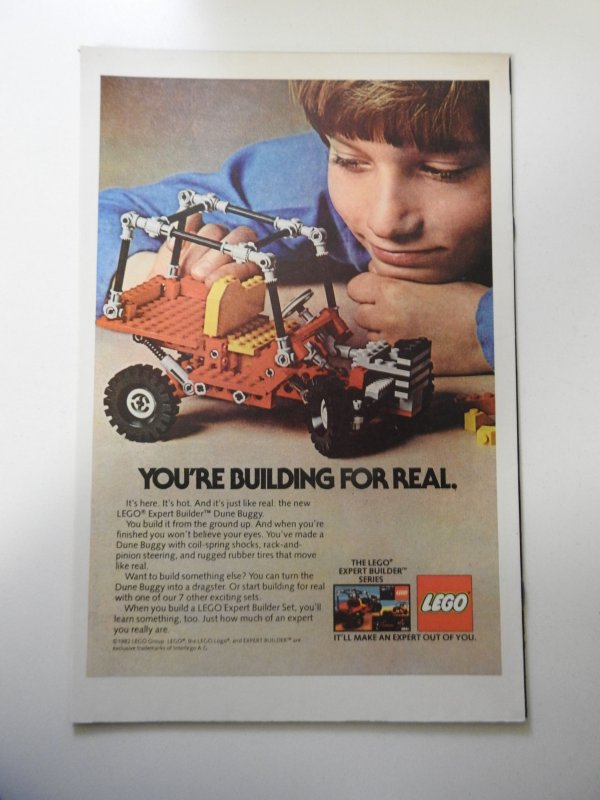 The Incredible Hulk #277 (1982)