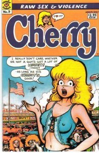 Cherry Poptart #3 (1993)