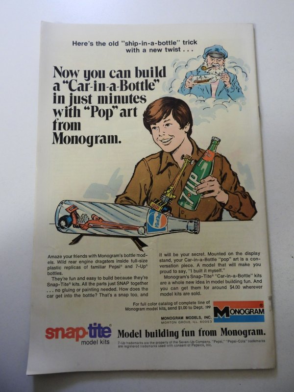 Action Comics #453 (1975) FN Condition