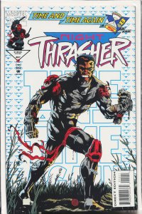 Night Thrasher #12 (1994) Night Thrasher