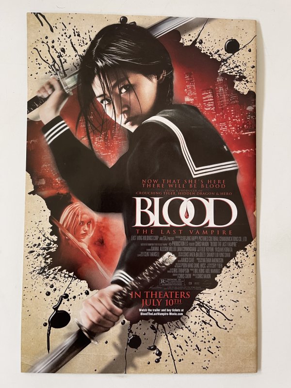 Buffy The Vampire Slayer #27 - VF  (2009)