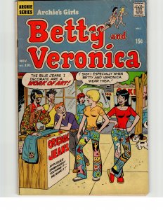 Archie's Girls Betty and Veronica #191 (1971) Li'l Jinx