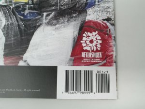 We Live #1 Variant 1:15 Nguyen Aftershock