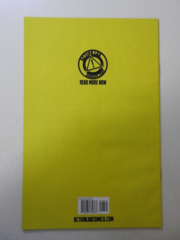 Zombie Tramp #26 Limited Edition Variant (2016) VF/NM Condition!