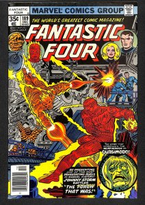 Fantastic Four #189 (1977)
