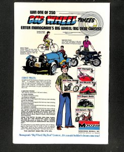 Kamandi, The Last Boy on Earth #23