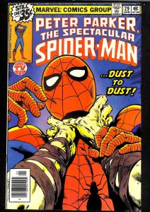 The Spectacular Spider-Man #29 (1979)
