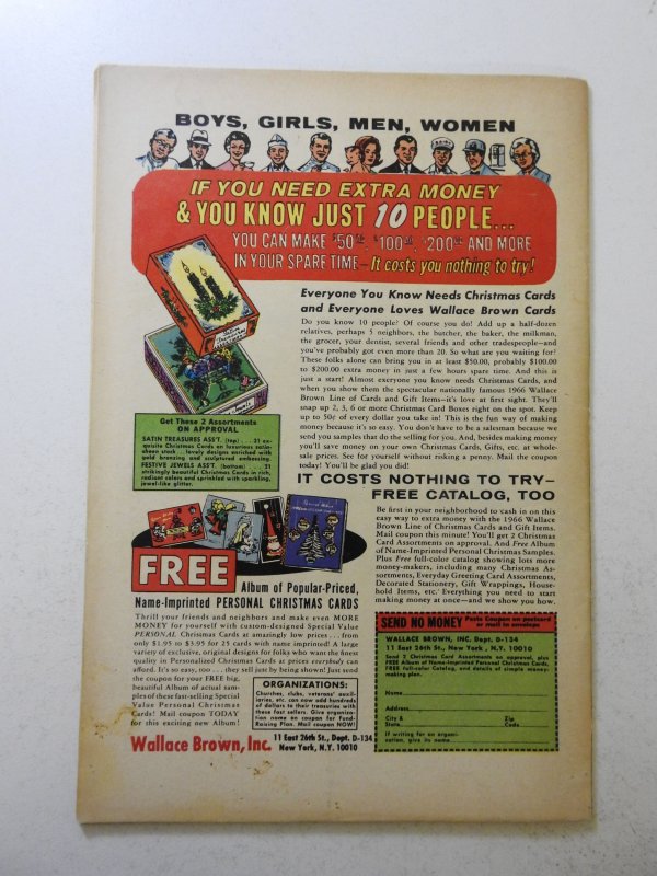 Fantastic Four #55 (1966) VG/FN Condition! see desc