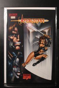 Avengelyne #3 John Stinsman Cover (1995)