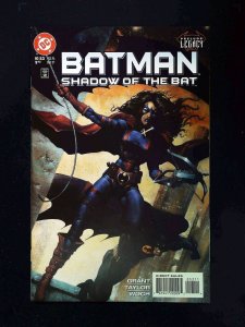 Batman Shadow Of The Bat #53  Dc Comics 1996 Nm-