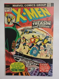 X-Men #85 - reprints X-Men #37 - 1973 - VF