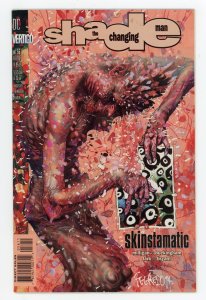 Shade, the Changing Man #56 Peter Milligan FN+