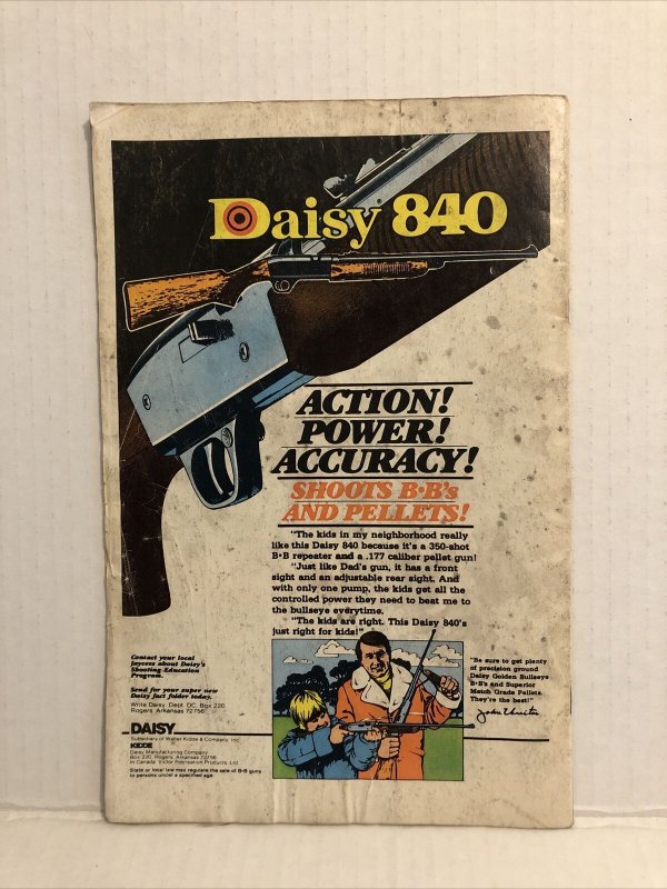 Brave And the Bold #154 Batman And Metamorpho