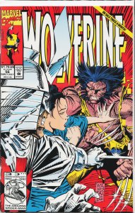 Wolverine #56 (1992) Wolverine