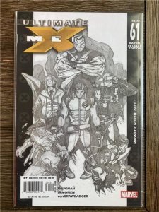 Ultimate X-Men #61 (2005)