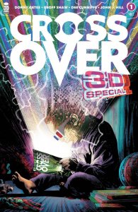 Crossover #1 3d Special (3d Special) Image Comics Comic Book 2022