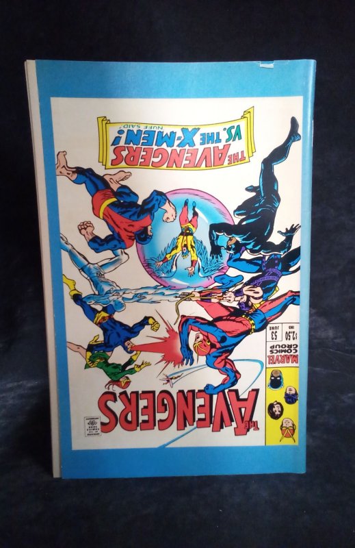 The Avengers #350 (1992)