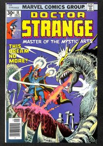 Doctor Strange #18 (1976)