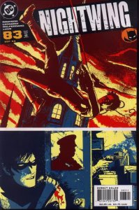 NIGHTWING (1996 DC) #83 CVR A JH WILLIAMS III