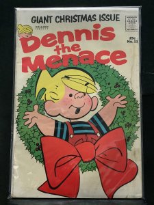 Dennis the Menace Giant #11 (1962)