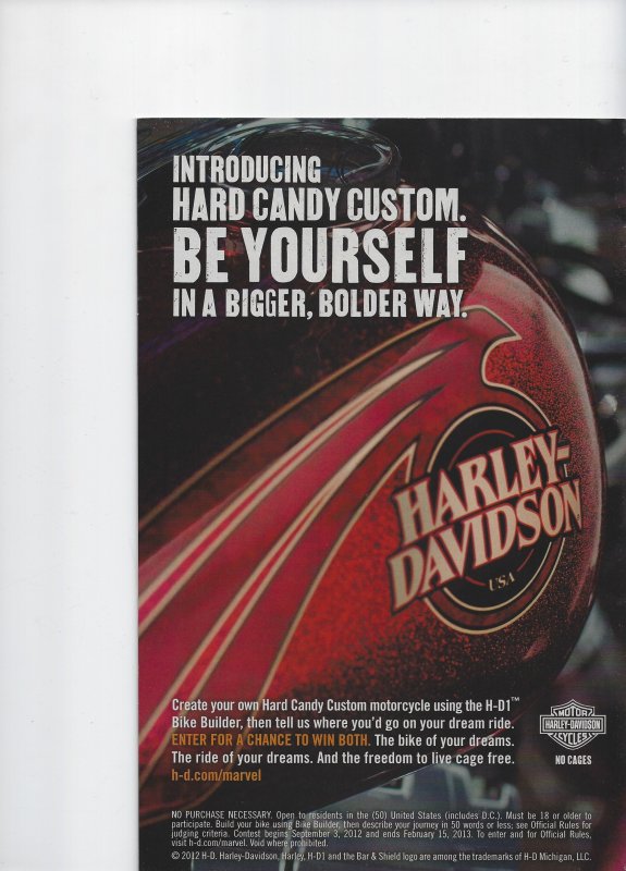 Dark Avengers #181 (2012)