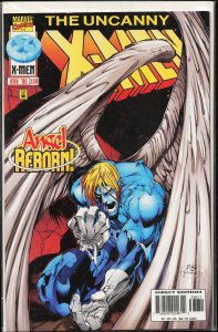 The Uncanny X-Men #338 (1996) X-Men