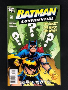 Batman Confidential #21 (2008)