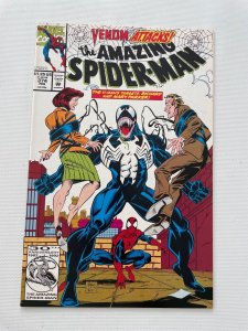 Amazing Spider-Man # 374 NM Marvel Comic Book Venom Carnage 4 J250