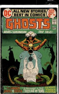 Ghosts #7 (1972)