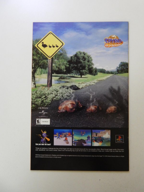 Harley Quinn #4 (2001) NM condition