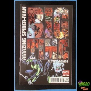 The Amazing Spider-Man, Vol. 2 #651C -