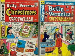 Vintage archie giant comic lot 27 different