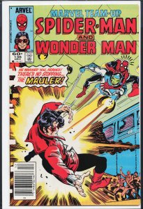 Marvel Team-Up #136 (1983) Wonder Man
