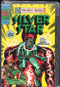Silver Star #1 (1983)