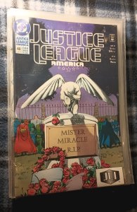 Justice League America #40 (1990)