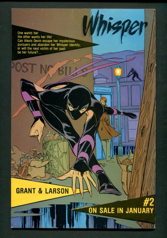 Badger #3 #4 #6 ( SET ) VFN / Steve Rude Cover / 1984