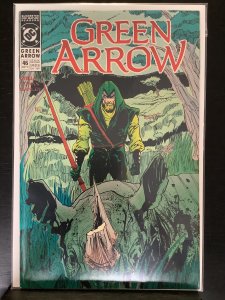 Green Arrow #46 (1991)