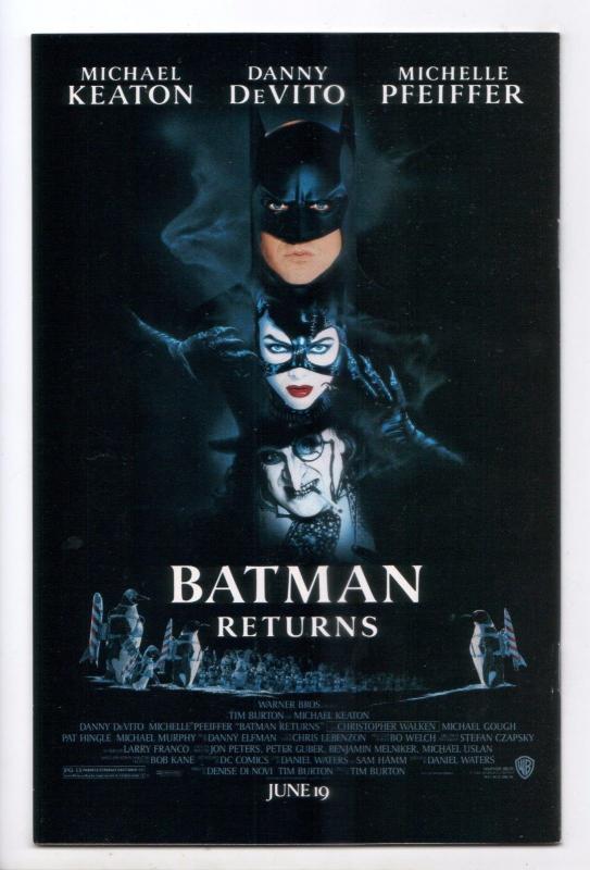 Batman Legends of The Dark Knight #35 (DC, 1992) VF/NM