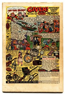  Adventure Comics #191 1953-superboy-green Arrow-aquaman-johnny Quick