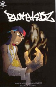 Blokhedz #1A FN; Street Legends | save on shipping - details inside