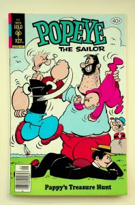 Popeye #154 (Jan 1980, Gold Key) - Good+