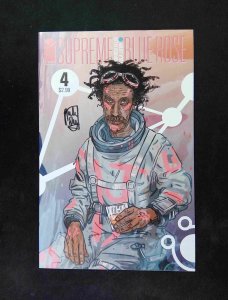 Supreme Blue Rose #4  IMAGE Comics 2014 NM-  Signed By Tula Lotay
