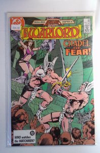 Warlord #115 (1987) DC Comics 9.0 VF/NM Comic Book