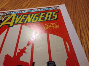 The Avengers #224 (1982)