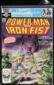 Power Man and Iron Fist #75 (1981)