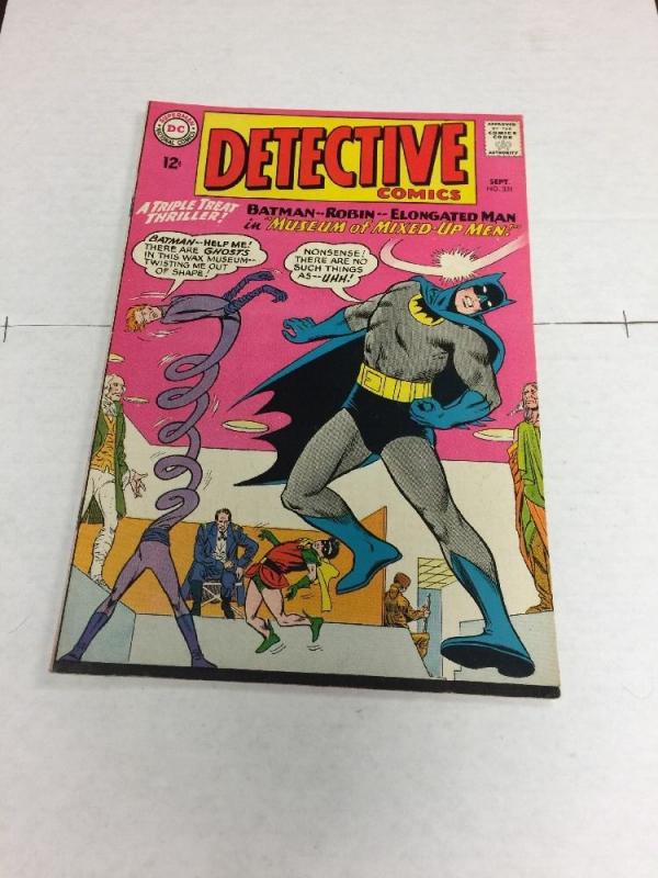 Batman In Detective Comics 331 7.5 Vf- Very Fine-